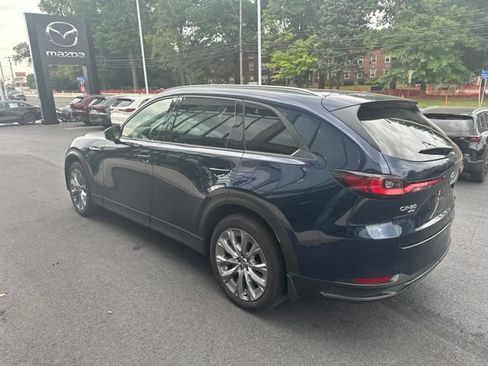 Certified 2026 MAZDA CX-90 3.3 Turbo w/ Preferred Package AWD/4WD image 15