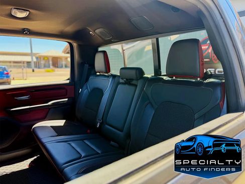Used 2022 RAM 1500 Rebel w/ Rebel Level 1 Equipment Group AWD/4WD image 10