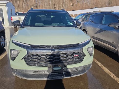 Used 2024 Chevrolet TrailBlazer RS image 10