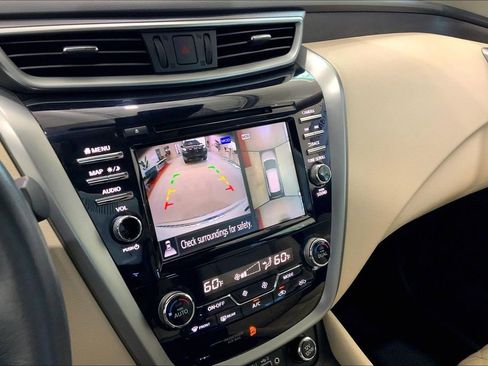 Used 2023 Nissan Murano Platinum w/ Cargo Package AWD/4WD image 11