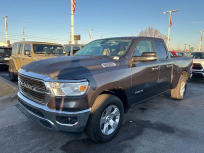 Used 2020 RAM 1500 Big Horn