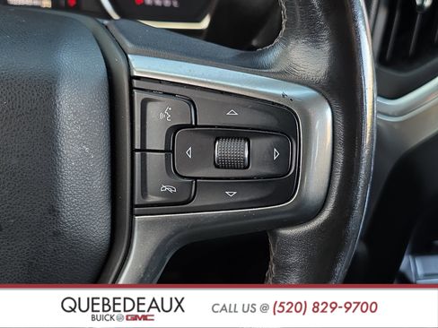 Used 2021 Chevrolet Silverado 1500 LT AWD/4WD image 15