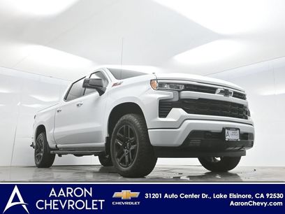 New 2026 Chevrolet Silverado 1500 RST w/ Convenience Package II