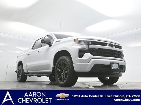 New 2026 Chevrolet Silverado 1500 RST w/ Convenience Package II AWD/4WD image 2