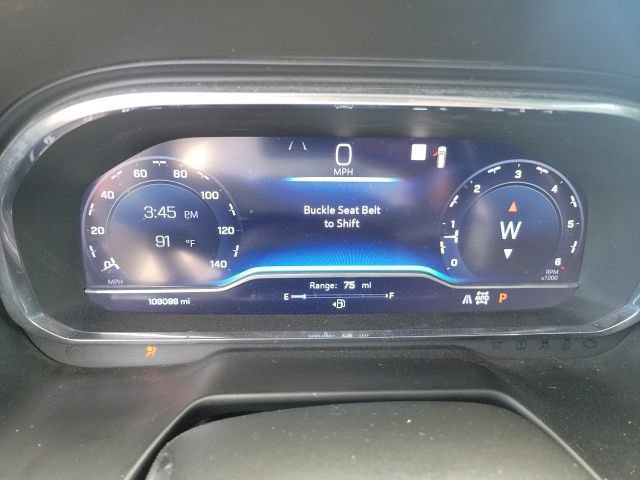 Certified 2022 Chevrolet Suburban LT AWD/4WD image 16