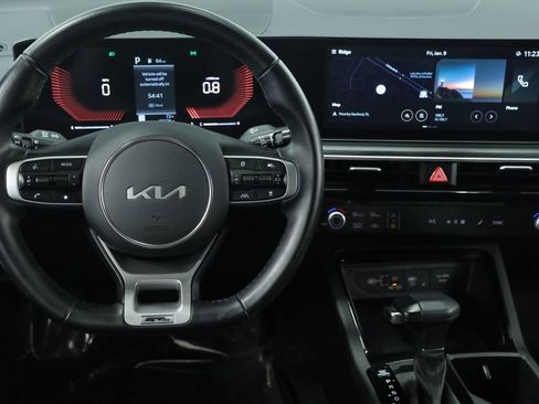 Used 2025 Kia K5 GT-Line image 12