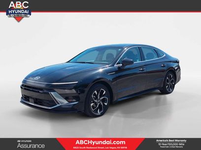 Certified 2024 Hyundai Sonata SEL