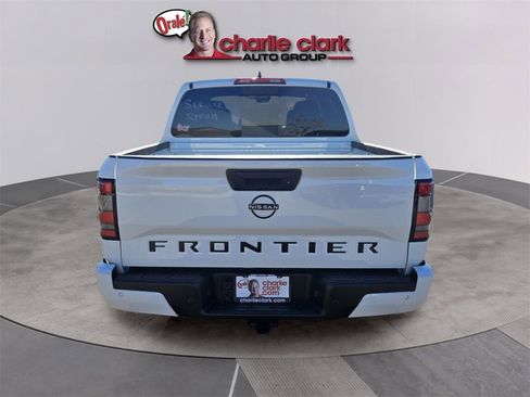 New 2026 Nissan Frontier SV w/ Tow Package image 5