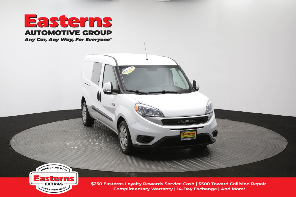 Used 2021 RAM ProMaster City Tradesman SLT FWD image 49