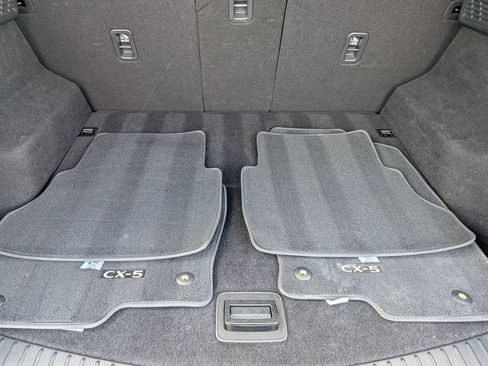 Used 2025 MAZDA CX-5 AWD 2.5 S w/ Preferred Package image 28