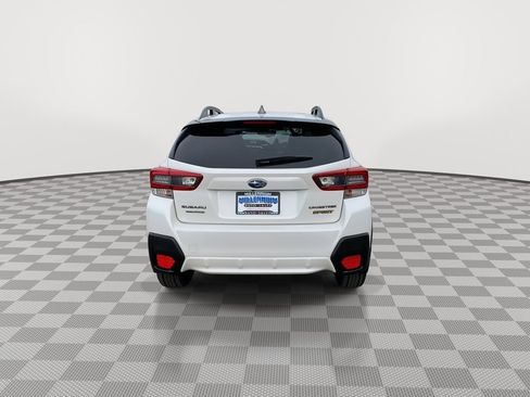 Used 2022 Subaru Crosstrek 2.5i Sport w/ Moonroof Package image 6