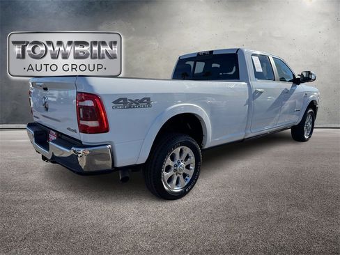 Used 2019 RAM 2500 Laramie image 4
