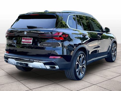Used 2024 BMW X5 xDrive40i w/ Premium Package AWD/4WD image 16