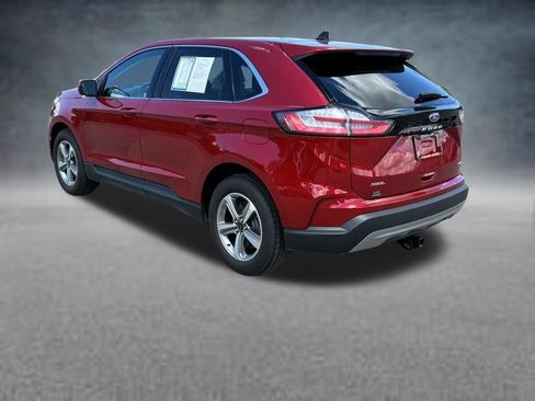 Used 2023 Ford Edge SEL w/ Convenience Package AWD/4WD image 3