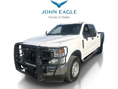 Used 2021 Ford F250 XL w/ Power Equipment Group