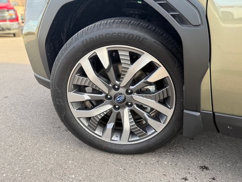 Certified 2025 Subaru Forester Touring image 68