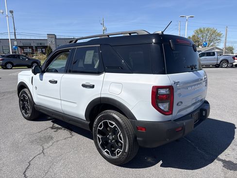 New 2026 Ford Bronco Sport Outer Banks AWD/4WD image 5