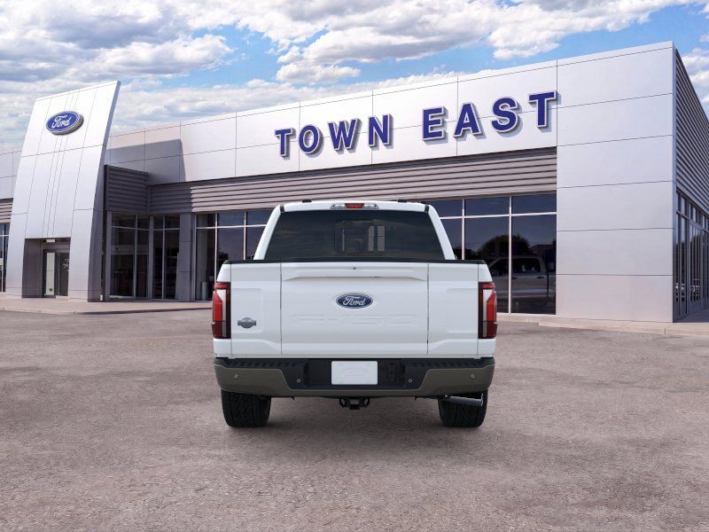 New 2026 Ford F150 King Ranch w/ Equipment Group 601A High AWD/4WD image 14