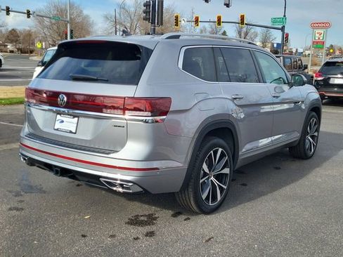 New 2026 Volkswagen Atlas SEL Premium R-Line AWD/4WD image 5