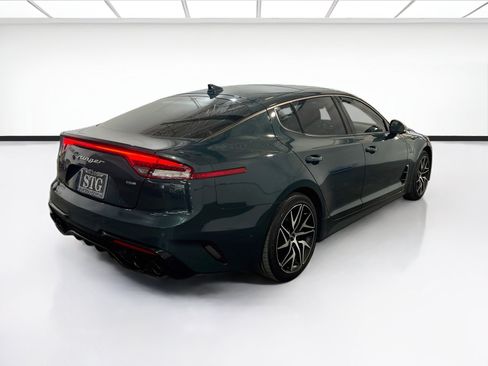 Used 2023 Kia Stinger GT-Line w/ Sun & Sound Package RWD image 4