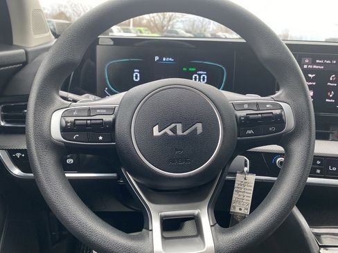 Certified 2023 Kia Sportage LX image 28