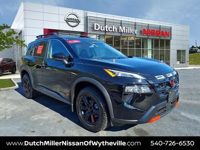 Used 2025 Nissan Rogue SV w/ Rock Creek Premium Package