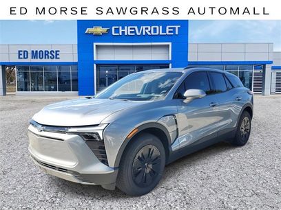 New 2026 Chevrolet Blazer EV LT