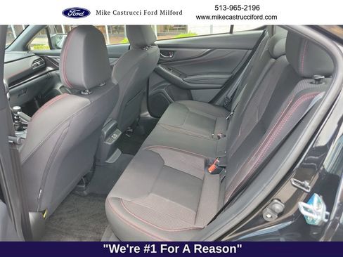 Used 2026 Subaru WRX Premium AWD/4WD image 22