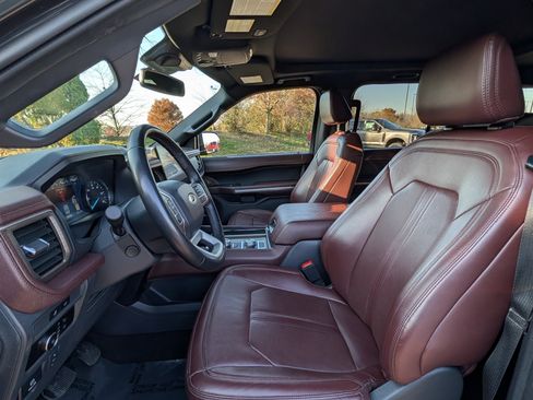 Certified 2024 Ford Expedition Max Limited image 10