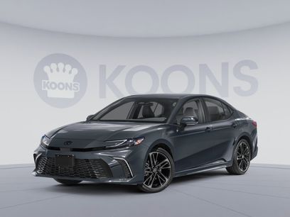 New 2026 Toyota Camry XSE