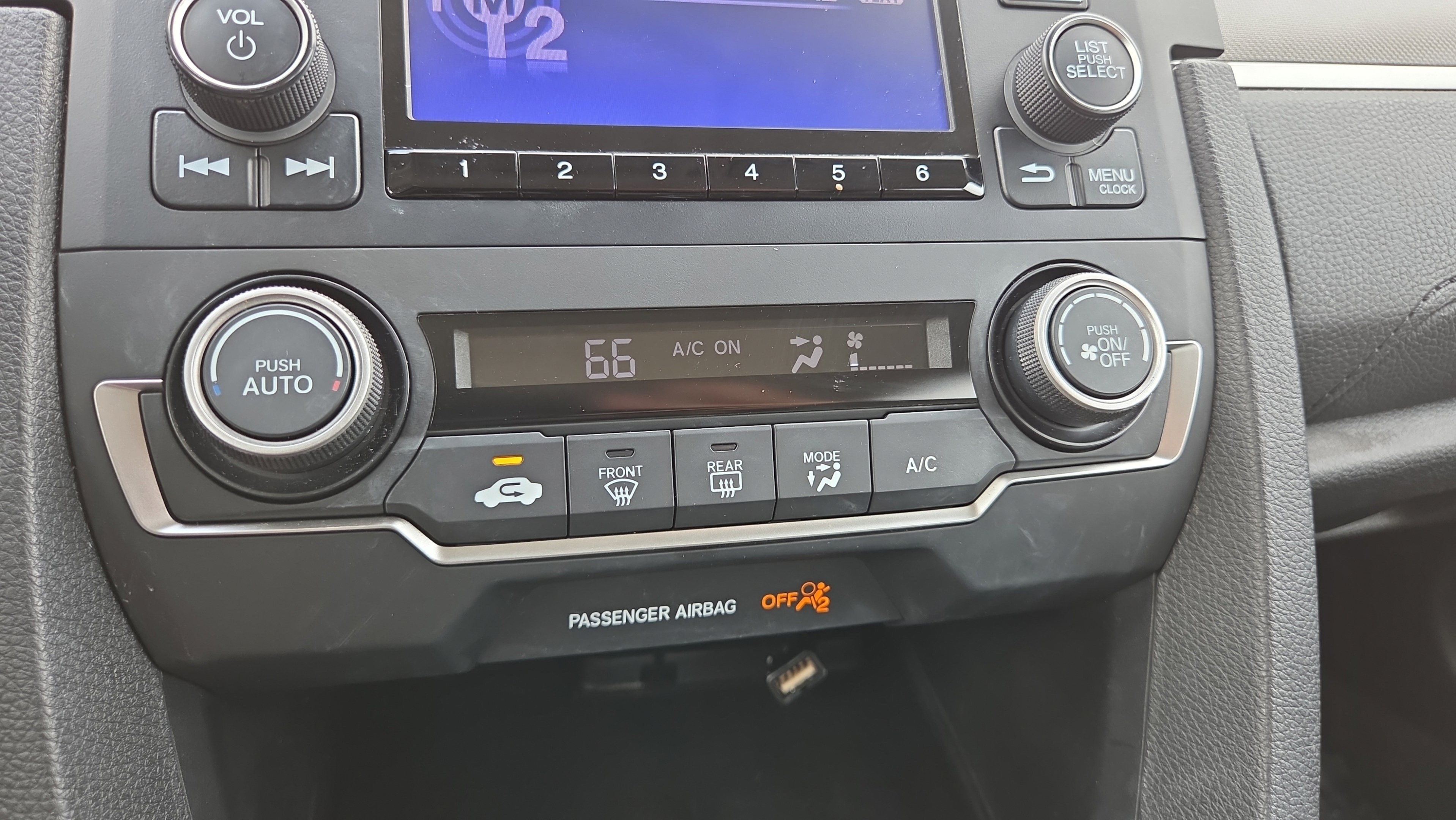 Certified 2021 Honda Civic LX image 28
