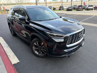 Used 2024 INFINITI QX60 Luxe FWD video 1