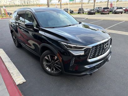 Used 2024 INFINITI QX60 Luxe