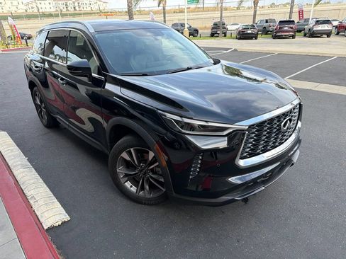 Used 2024 INFINITI QX60 Luxe FWD image 1