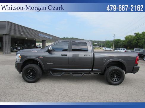 Used 2022 RAM 2500 Laramie AWD/4WD image 7