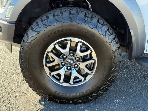 Used 2022 Ford F150 Raptor w/ Equipment Group 801A High image 10