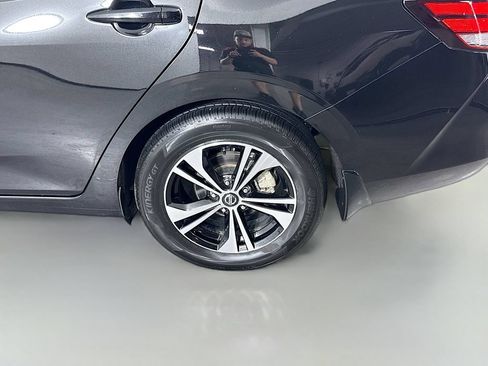 Used 2023 Nissan Sentra SV FWD image 20