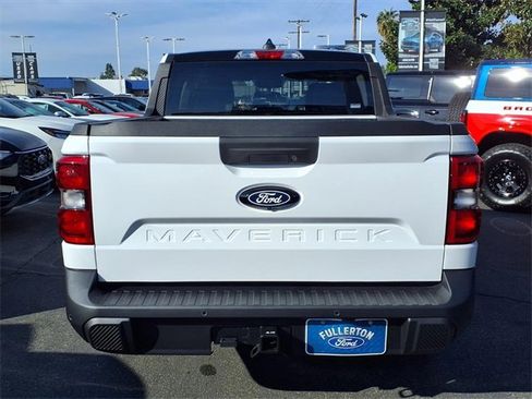 New 2026 Ford Maverick XLT w/ Equipment Group 301A image 3