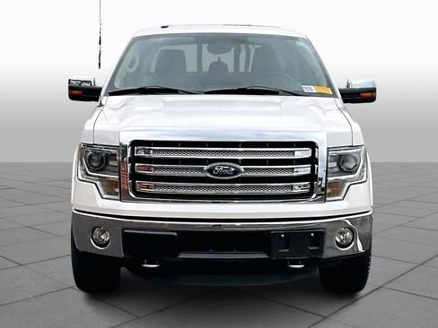 Used 2014 Ford F150 Lariat w/ Equipment Group 502A Luxury image 3