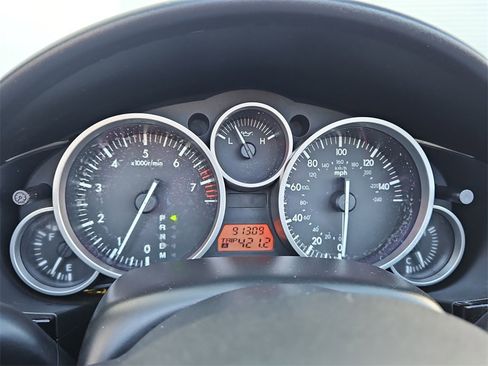 Used 2008 MAZDA MX-5 Miata Touring image 18