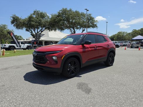 New 2026 Chevrolet TrailBlazer LT w/ Convenience Package FWD image 10