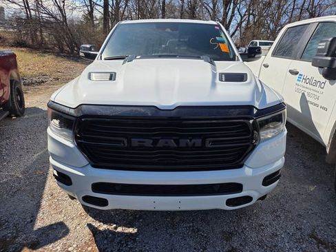 Used 2023 RAM 1500 Laramie image 2