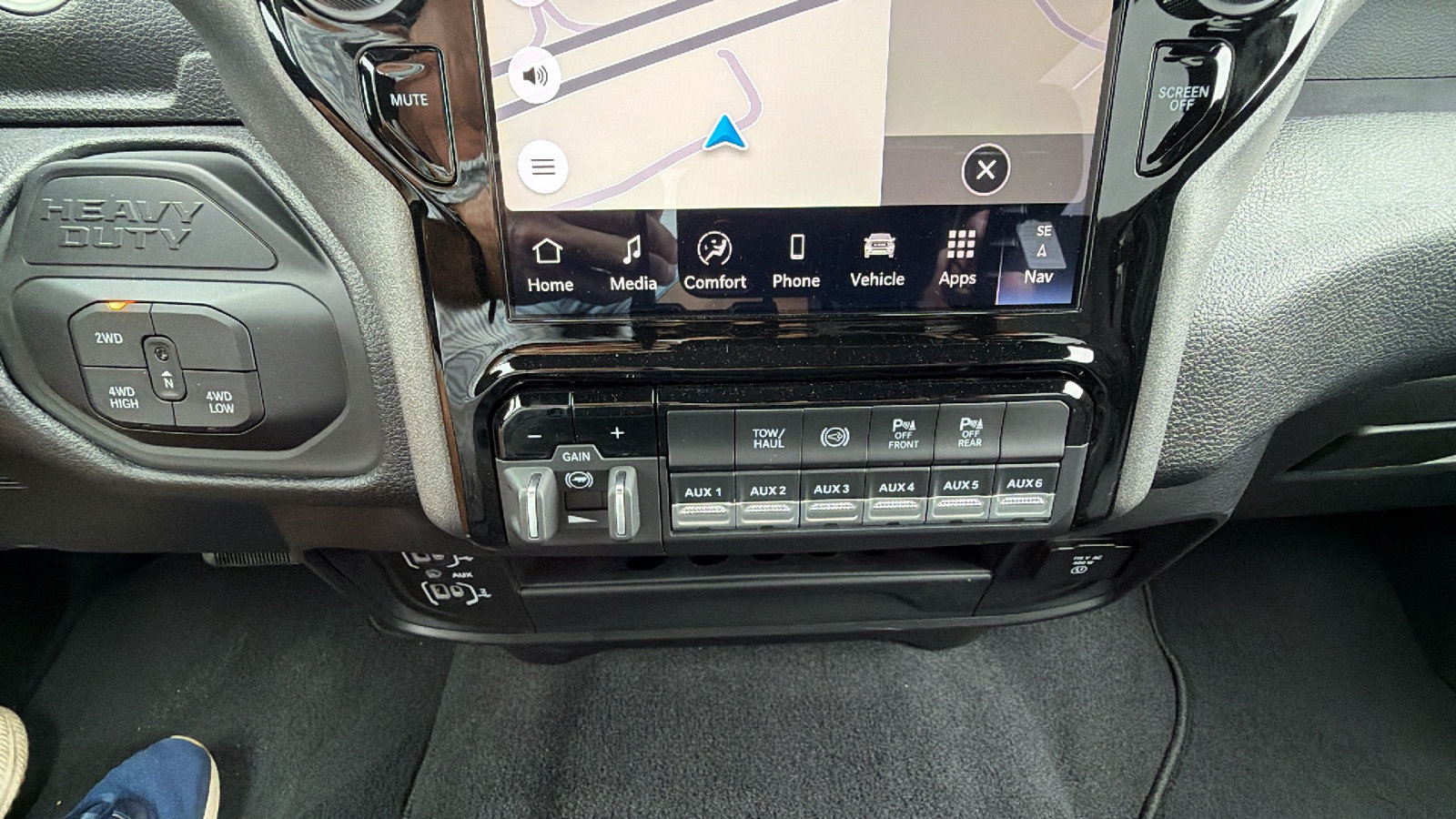New 2026 RAM 2500 Tradesman AWD/4WD image 28