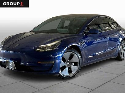 Used 2021 Tesla Model 3 Long Range
