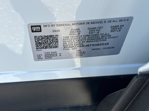 New 2026 Chevrolet Blazer EV LT AWD/4WD image 32
