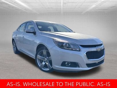 Used 2014 Chevrolet Malibu LTZ