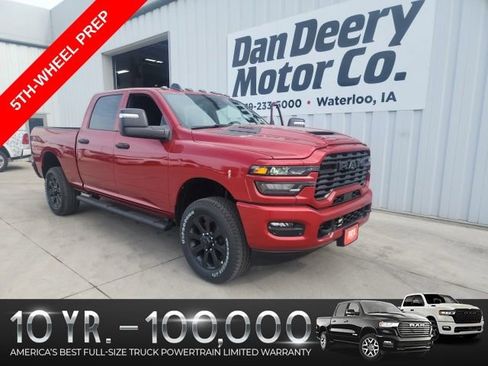 New 2026 RAM 2500 Tradesman AWD/4WD image 1