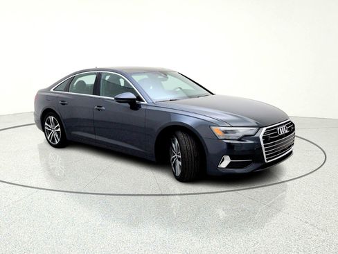 Used 2023 Audi A6 Premium Plus w/ Premium Plus Package image 6