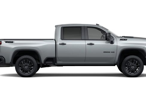 New 2026 Chevrolet Silverado 2500 LT w/ Trail Boss Package AWD/4WD image 27