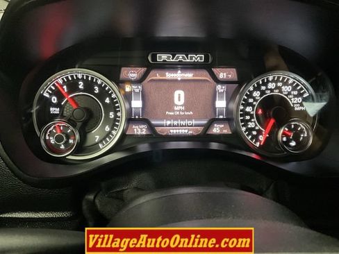Used 2020 RAM 1500 Laramie w/ Sport Appearance Package AWD/4WD image 18